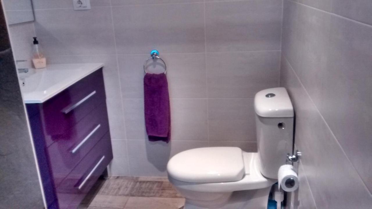 Apartamento El Cardenal Mick & Rosa ปลายาเดลกูรา ภายนอก รูปภาพ