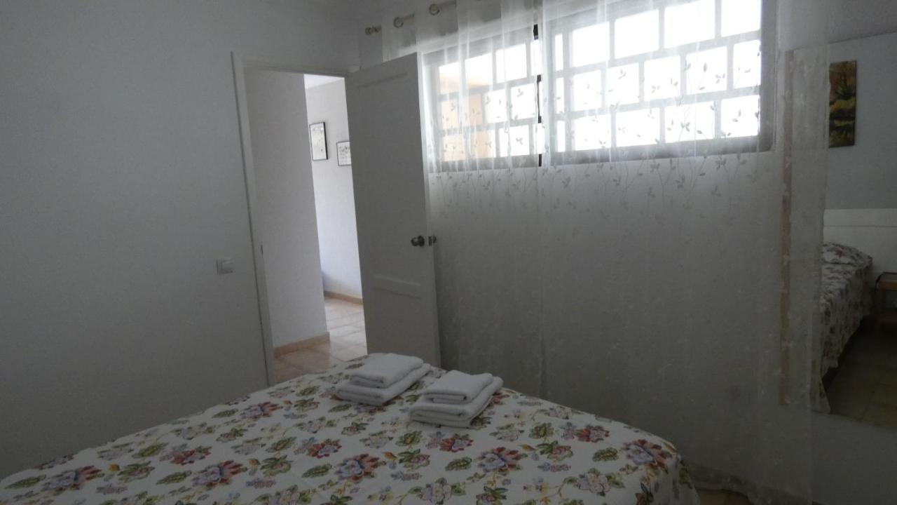 Apartamento El Cardenal Mick & Rosa ปลายาเดลกูรา ภายนอก รูปภาพ