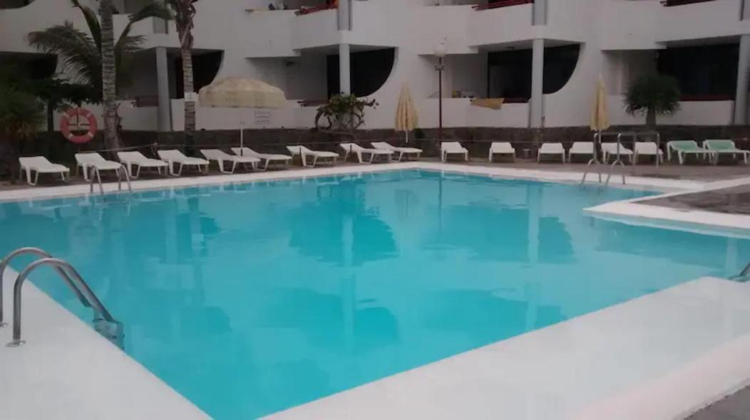 Apartamento El Cardenal Mick & Rosa ปลายาเดลกูรา ภายนอก รูปภาพ