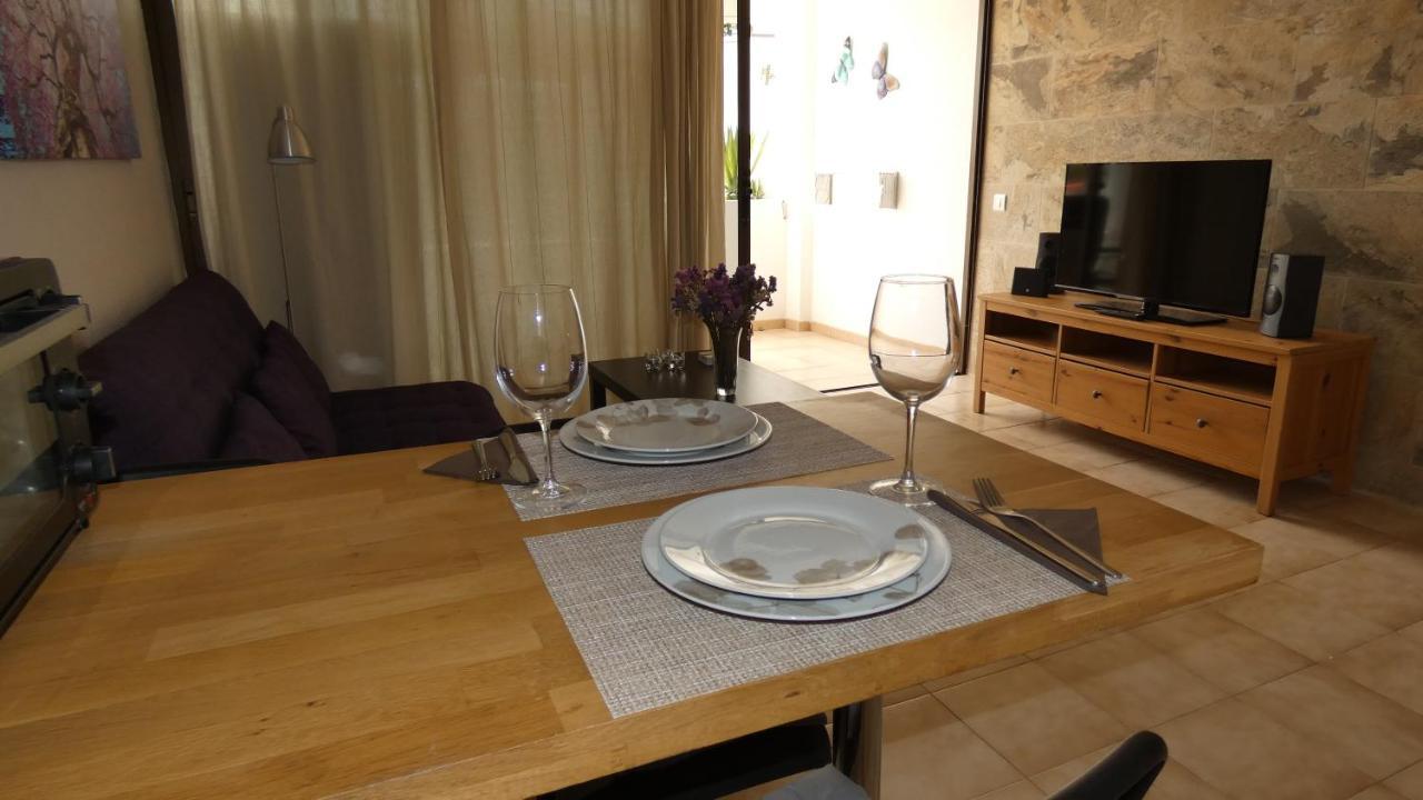 Apartamento El Cardenal Mick & Rosa ปลายาเดลกูรา ภายนอก รูปภาพ