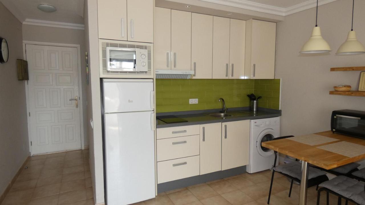 Apartamento El Cardenal Mick & Rosa ปลายาเดลกูรา ภายนอก รูปภาพ