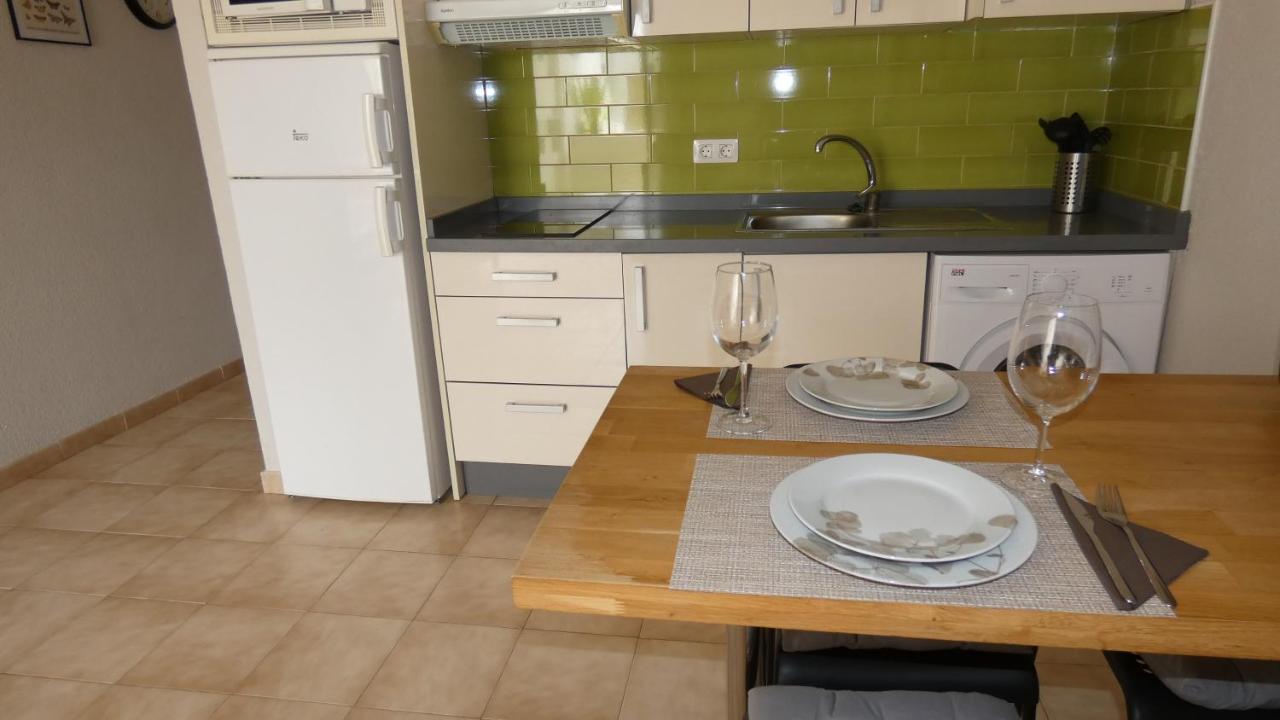 Apartamento El Cardenal Mick & Rosa ปลายาเดลกูรา ภายนอก รูปภาพ