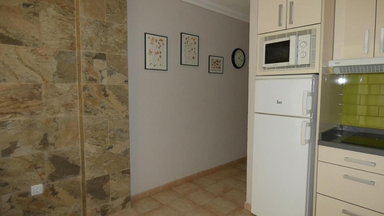 Apartamento El Cardenal Mick & Rosa ปลายาเดลกูรา ภายนอก รูปภาพ