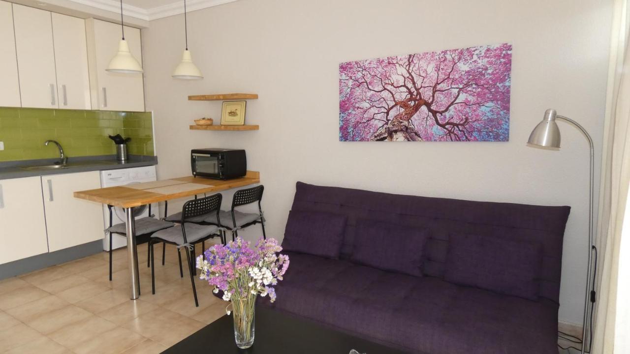 Apartamento El Cardenal Mick & Rosa ปลายาเดลกูรา ภายนอก รูปภาพ